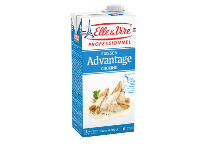 Avantage cooking 15% fat