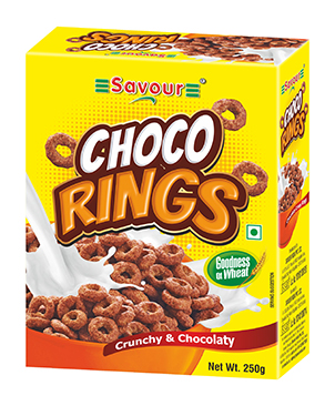 Savour Choco Rings 