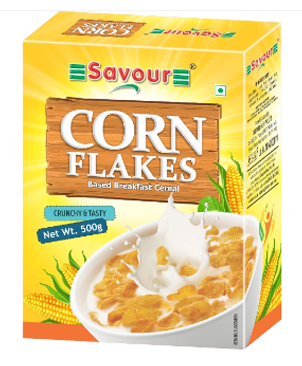 Savour Corn Flackes 