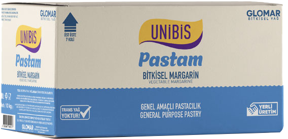 Unibis Pastam Margarine 