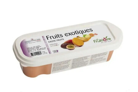 la Fruitiere Exotic Fruits