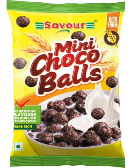 Savour Choco Balls